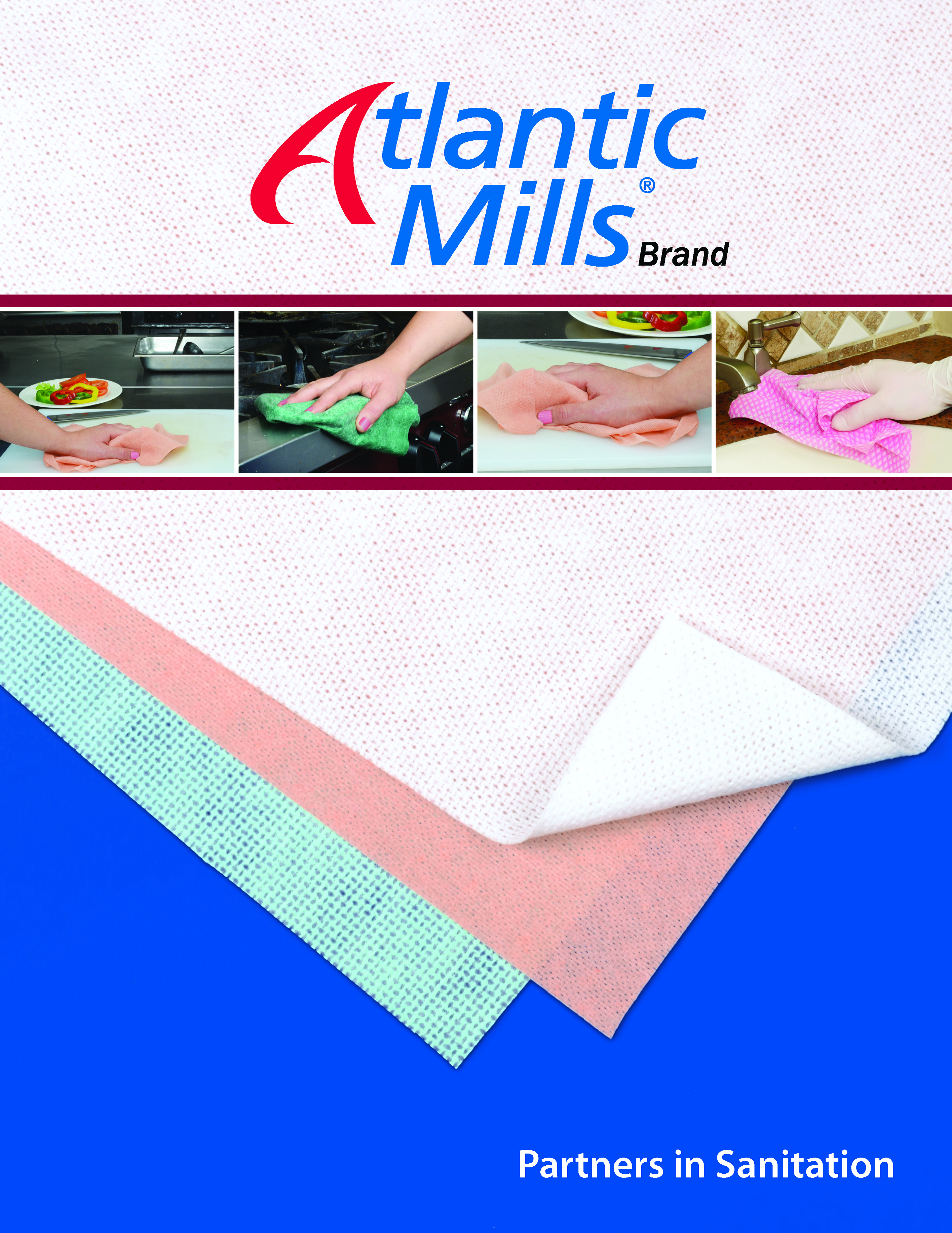 Atlantic Mills Catalog